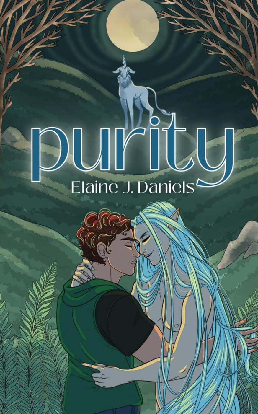 Purity: A Short Story by Elaine J. Daniels