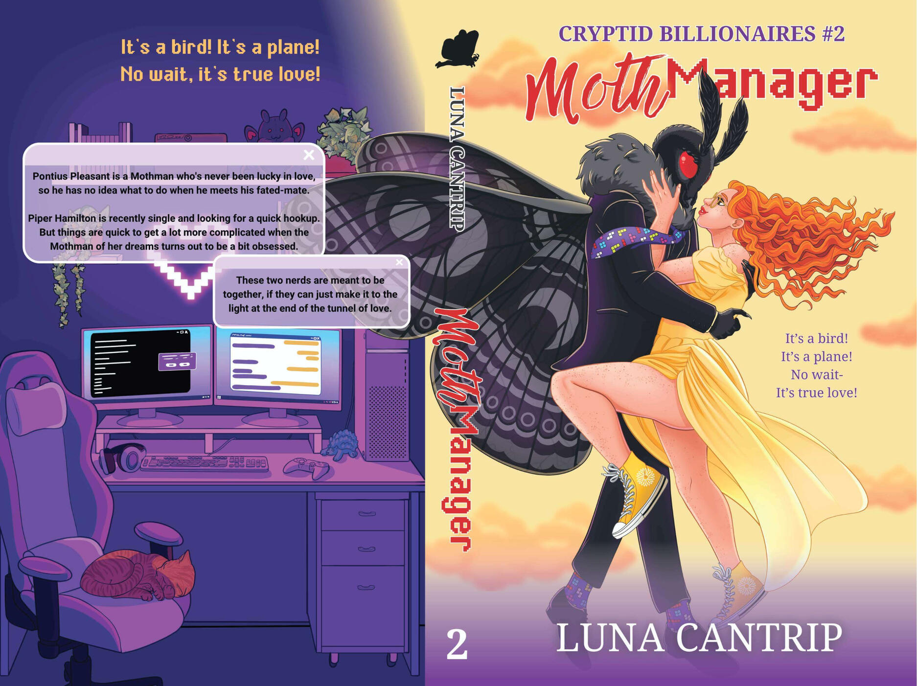 MothManager by Luna Cantrip