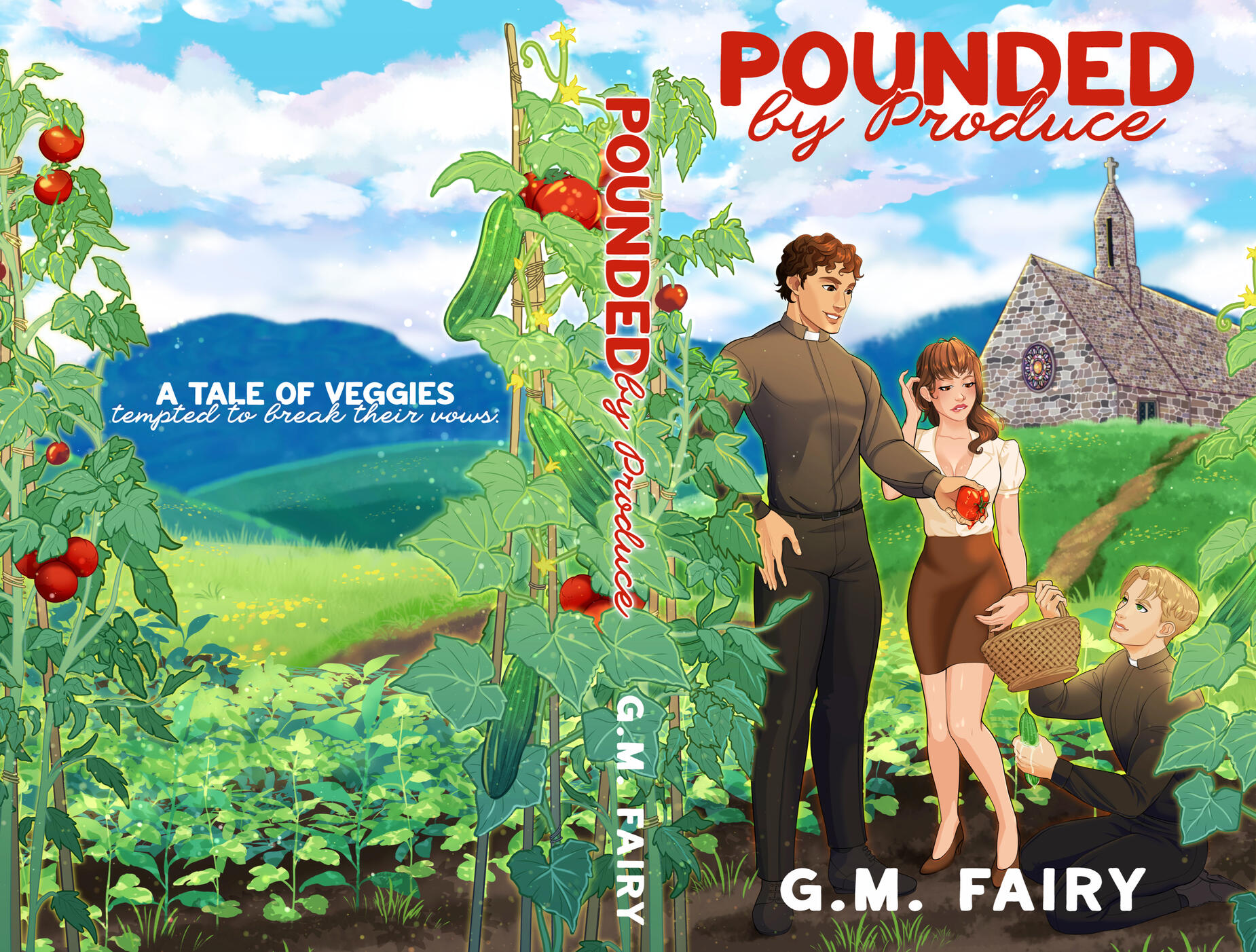 SE Pounded by Produce by G.M. Fairy